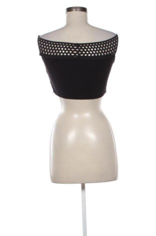 Дамски топ Unbranded, Размер M, Цвят Черен, Цена 32,09 лв.