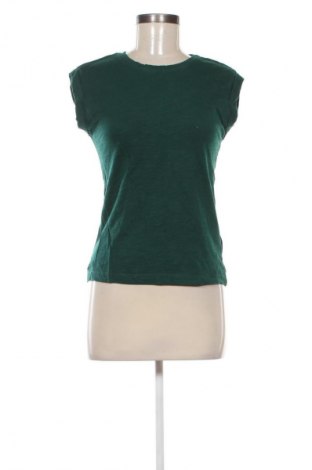 Дамски топ Unbranded, Размер S, Цвят Зелен, Цена 28,88 лв.