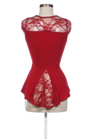 Dámský top Unbranded, Velikost S, Barva Červená, Cena  366,00 Kč