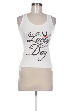 Damentop Unbranded, Größe M, Farbe Weiß, Preis € 14,83