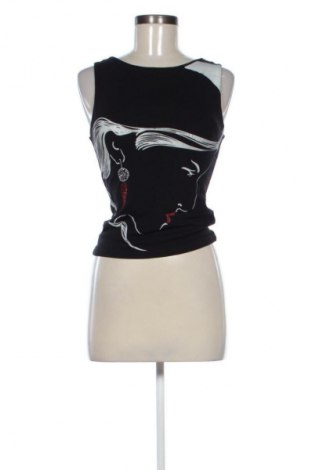 Γυναικείο τοπ Unbranded, Μέγεθος S, Χρώμα Μαύρο, Τιμή 15,00 €