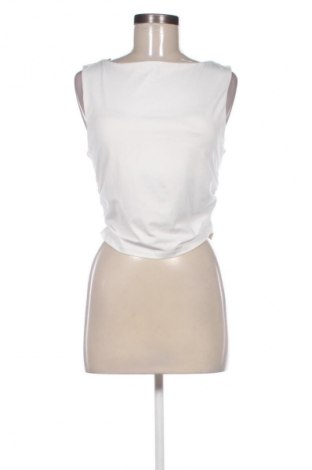 Γυναικείο τοπ Unbranded, Μέγεθος M, Χρώμα Λευκό, Τιμή 11,66 €