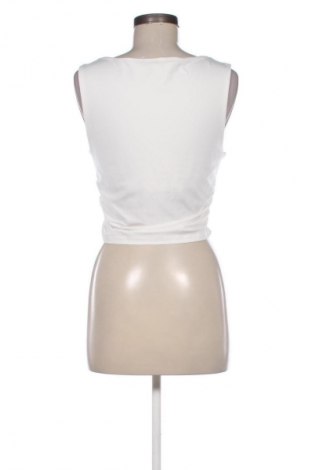 Γυναικείο τοπ Unbranded, Μέγεθος M, Χρώμα Λευκό, Τιμή 11,66 €