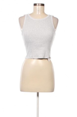 Дамски топ Uniqlo, Размер S, Цвят Сив, Цена 27,37 лв.