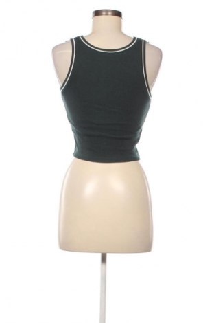 Дамски топ Uniqlo, Размер S, Цвят Зелен, Цена 27,37 лв.