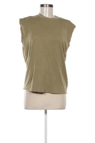 Дамски топ Urban Classics, Размер XS, Цвят Зелен, Цена 27,00 лв.