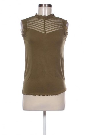 Γυναικείο τοπ Vero Moda, Μέγεθος M, Χρώμα Πράσινο, Τιμή 8,99 €
