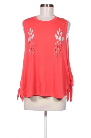 Top de femei Yfl Reserved, Mărime M, Culoare Roșu, Preț 43,76 Lei