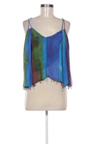 Damski top Zara, Rozmiar XS, Kolor Kolorowy, Cena 41,38 zł