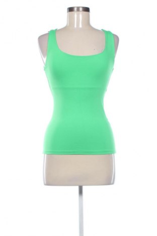 Дамски топ Zara, Размер S, Цвят Зелен, Цена 18,00 лв.