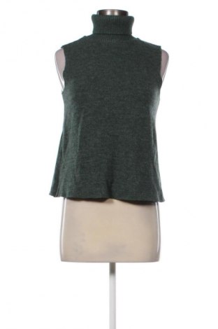 Γυναικείο τοπ Zara, Μέγεθος S, Χρώμα Πράσινο, Τιμή 9,21 €