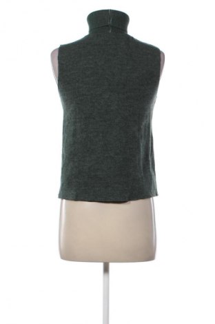 Γυναικείο τοπ Zara, Μέγεθος S, Χρώμα Πράσινο, Τιμή 9,21 €