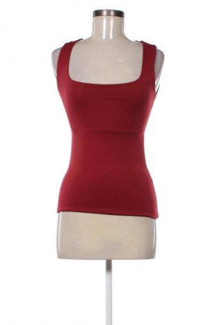 Damentop Zara, Größe S, Farbe Rot, Preis € 9,21