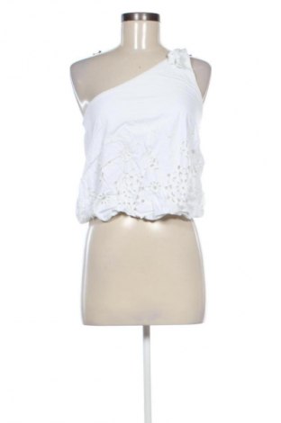 Dámský top Zara, Velikost S, Barva Bílá, Cena  189,00 Kč