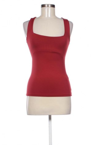 Дамски топ Zara, Размер S, Цвят Червен, Цена 14,99 лв.