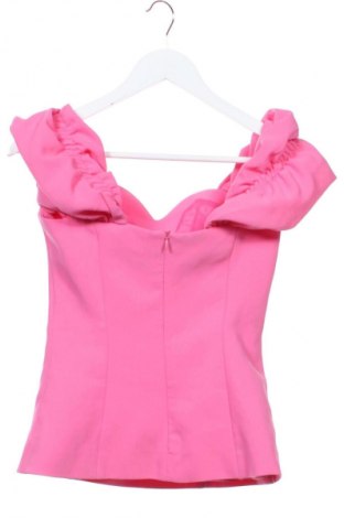 Top de femei Zara, Mărime XS, Culoare Roz, Preț 46,30 Lei