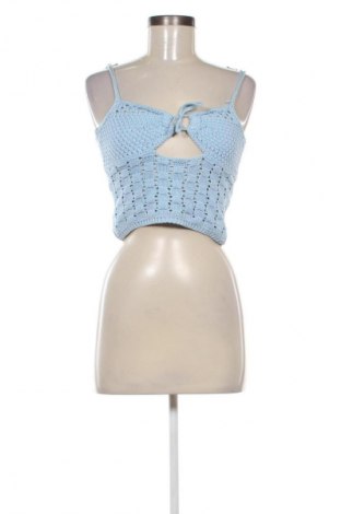 Damentop Zara, Größe S, Farbe Blau, Preis € 9,00