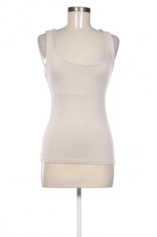 Top de femei Zara, Mărime S, Culoare Bej, Preț 36,84 Lei