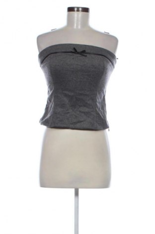 Damski top Zara, Rozmiar M, Kolor Szary, Cena 43,99 zł