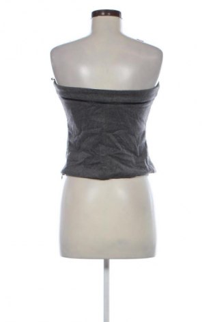 Damski top Zara, Rozmiar M, Kolor Szary, Cena 43,99 zł