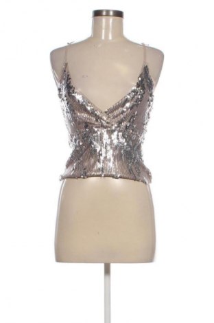 Damski top Zara, Rozmiar M, Kolor Kolorowy, Cena 40,45 zł