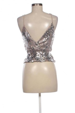 Damski top Zara, Rozmiar M, Kolor Kolorowy, Cena 40,45 zł