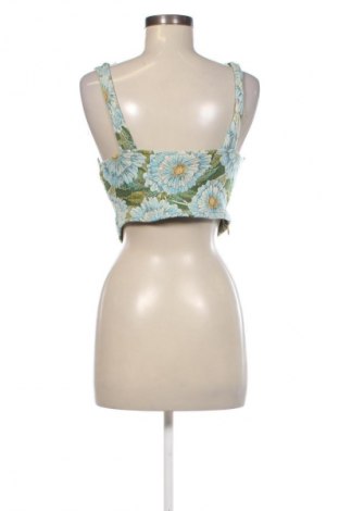 Top de femei Zara, Mărime L, Culoare Multicolor, Preț 47,37 Lei