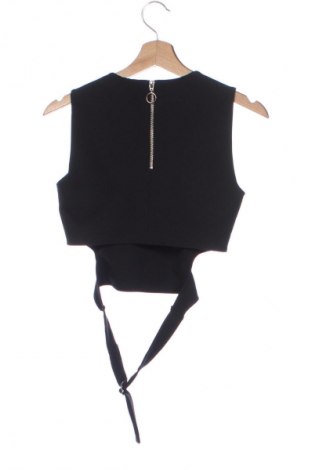 Top de femei Zara, Mărime XS, Culoare Negru, Preț 47,37 Lei