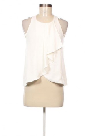Γυναικείο τοπ Zara, Μέγεθος S, Χρώμα Λευκό, Τιμή 17,39 €