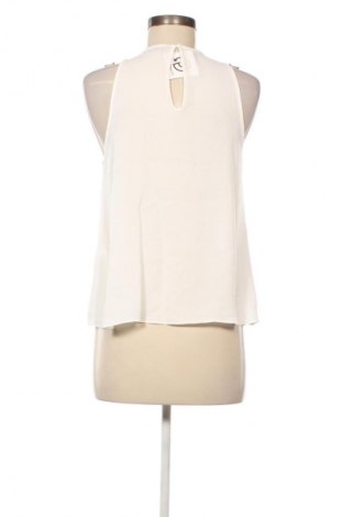 Γυναικείο τοπ Zara, Μέγεθος S, Χρώμα Λευκό, Τιμή 17,39 €