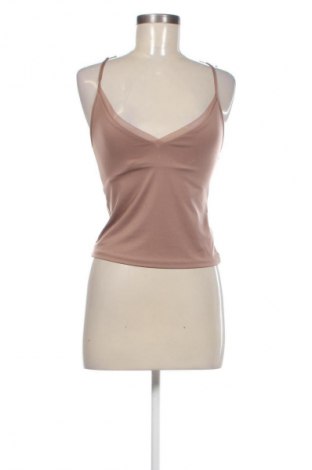 Damentop Zara, Größe M, Farbe Braun, Preis € 9,21