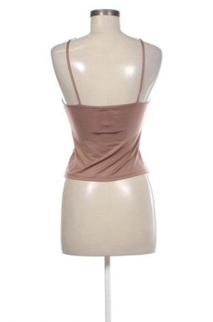 Damentop Zara, Größe M, Farbe Braun, Preis € 9,21