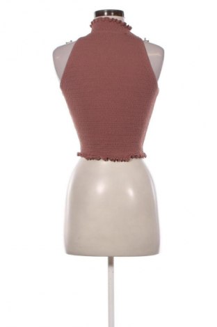 Damski top Zara, Rozmiar M, Kolor Brązowy, Cena 41,38 zł
