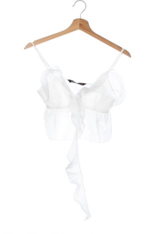 Damentop Zara, Größe XS, Farbe Weiß, Preis 7,99 €
