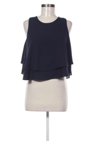 Γυναικείο τοπ Zara, Μέγεθος S, Χρώμα Μπλέ, Τιμή 12,31 €