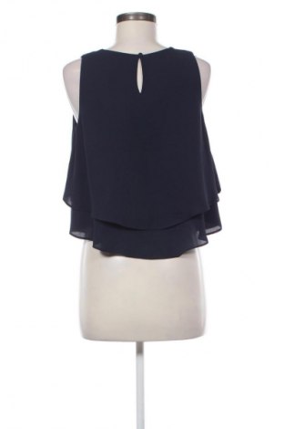 Γυναικείο τοπ Zara, Μέγεθος S, Χρώμα Μπλέ, Τιμή 12,31 €