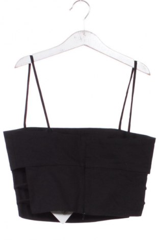 Damski top Zara, Rozmiar XS, Kolor Czarny, Cena 47,99 zł
