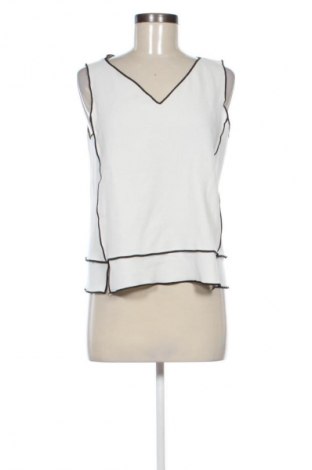 Top de femei Zara, Mărime M, Culoare Ecru, Preț 63,99 Lei