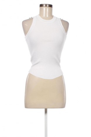 Damentop Zara, Größe S, Farbe Weiß, Preis 9,14 €