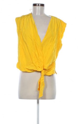 Damentop Zara, Größe M, Farbe Gelb, Preis € 10,99
