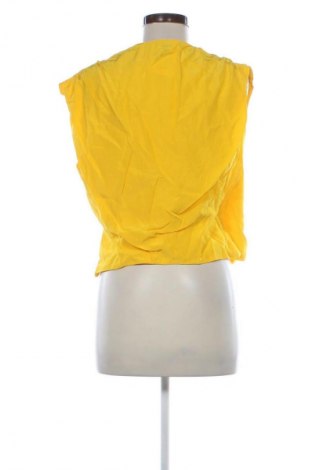 Damentop Zara, Größe M, Farbe Gelb, Preis € 10,99