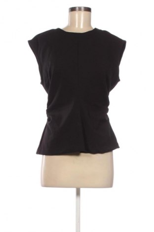 Γυναικείο τοπ Zara, Μέγεθος L, Χρώμα Μαύρο, Τιμή 9,99 €