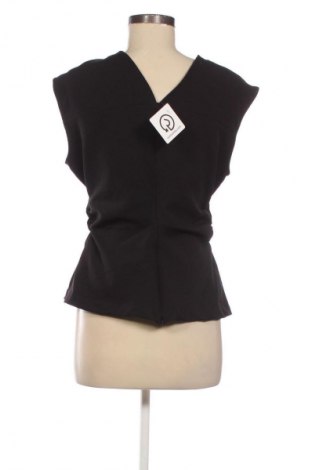 Γυναικείο τοπ Zara, Μέγεθος L, Χρώμα Μαύρο, Τιμή 9,99 €