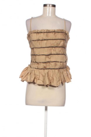 Női top Zara, Méret L, Szín Bézs, Ár 4 044 Ft