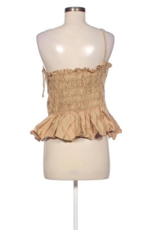 Női top Zara, Méret L, Szín Bézs, Ár 4 044 Ft