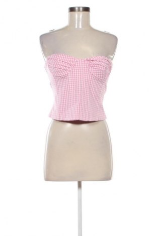 Γυναικείο τοπ Zara, Μέγεθος S, Χρώμα Πολύχρωμο, Τιμή 20,41 €