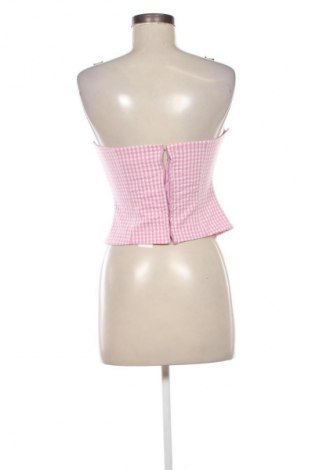 Γυναικείο τοπ Zara, Μέγεθος S, Χρώμα Πολύχρωμο, Τιμή 20,41 €