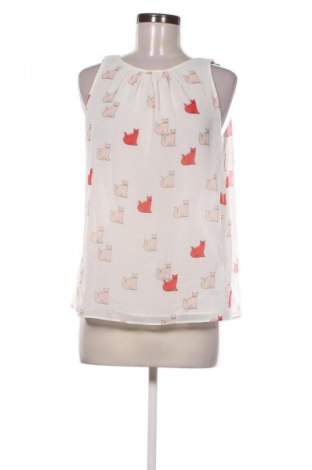 Γυναικείο τοπ Zara, Μέγεθος L, Χρώμα Πολύχρωμο, Τιμή 11,99 €