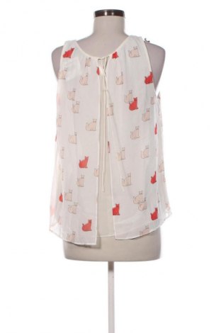 Γυναικείο τοπ Zara, Μέγεθος L, Χρώμα Πολύχρωμο, Τιμή 11,99 €