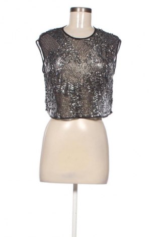 Top de femei Zara, Mărime XL, Culoare Multicolor, Preț 122,00 Lei